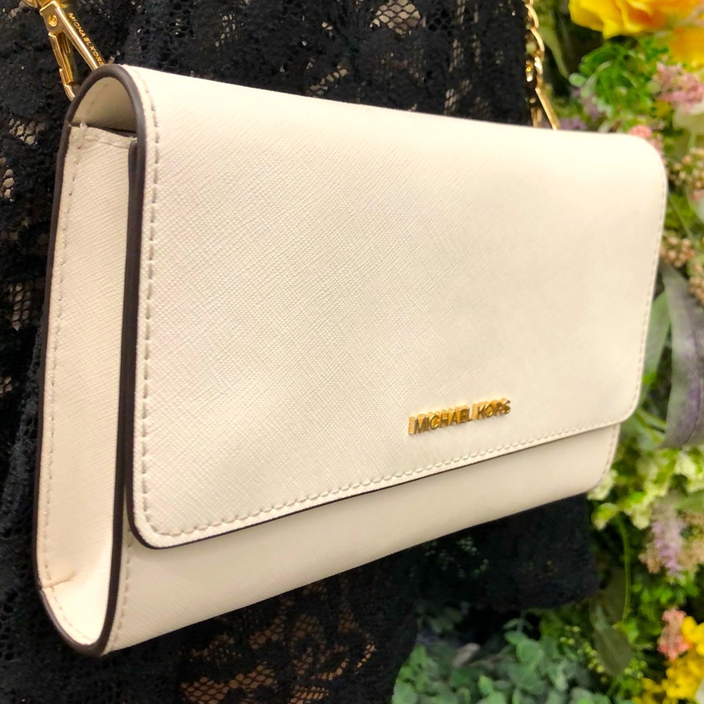 💥Moving to @the_bag_guy💥Michael Kors - Crossbody - White - Picture 5 of 17